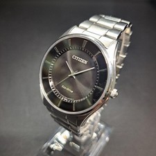 CITIZEN Eco-Drive relógio modelo fino importado do Japão raro comprar usado CITIZEN Eco-Drive relógio modelo fino importado do Japão raro comprar usado  Enviando para Brazil