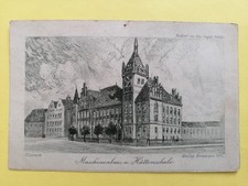 Litho otto sager d'occasion  Paimbœuf