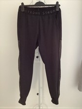 Strong tracksuit bottoms for sale  CLECKHEATON