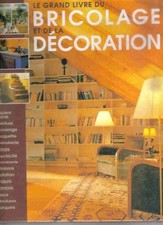 Grand livre bricolage d'occasion  France
