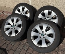 4orginal skoda kompletträder gebraucht kaufen  Bad Pyrmont