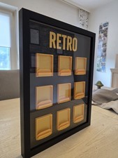 Retro bilderrahmen color gebraucht kaufen Retro bilderrahmen color gebraucht kaufen  Waxweiler