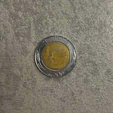 Moneta collezione 500 usato  Faenza