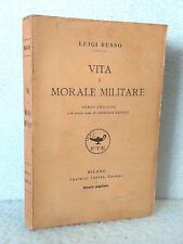 Vita morale militare usato  Cattolica