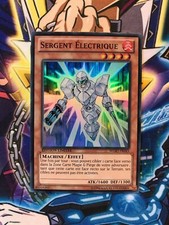 Electric sergeant wgrt d'occasion  Expédié en Belgium