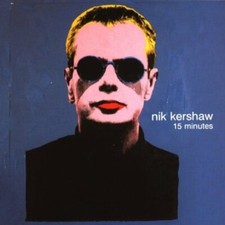 Nik kershaw minutes d'occasion  Expédié en France