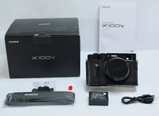 Fujifilm x100v fuji for sale  CARNFORTH