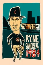 Ryne sandberg chicago for sale  Lexington