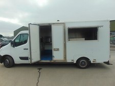 Catering trailer burger for sale  LEYLAND