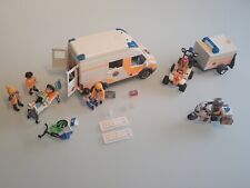 Playmobil krankenwagen weitere gebraucht kaufen  Steinheim an der Murr