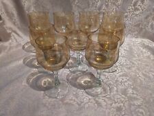 Aperitif weingläser bernstein gebraucht kaufen Aperitif weingläser bernstein gebraucht kaufen  Halle