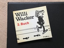 Willi wacker bz gebraucht kaufen  Celle