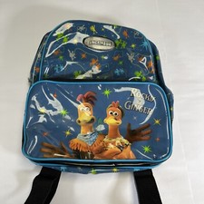 Mochila infantil Chicken Run Rocky & Ginger 13 x 12 comprar usado Mochila infantil Chicken Run Rocky & Ginger 13 x 12 comprar usado  Enviando para Brazil