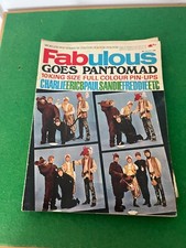 Fabulous magazines 1965 for sale  SWINDON