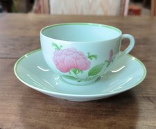 Tasse tasse porcelaine d'occasion  Montpon-Ménestérol