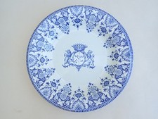 Ancienne assiette creuse d'occasion  Mazé