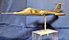 Lockheed 104 starfighter usato  Monreale