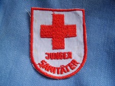 Aufnäher drk ddr gebraucht kaufen  Dallgow