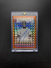 2025 Topps Chrome UFC Anderson Silva Otogan Autos Geométrico Laranja Auto /25 comprar usado  Enviando para Brazil
