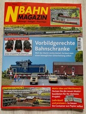Zeitschrift bahn magazin gebraucht kaufen  Lüneburg