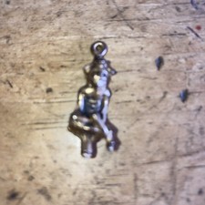 Lucky pixie charm for sale  LUDLOW