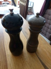 Pfeffermühle salzmühle 1mal gebraucht kaufen  Freudenstadt