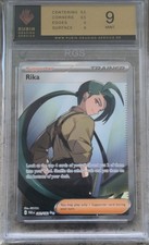 Slab mint pokémon gebraucht kaufen  Br'haven-Leherheide