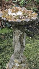 Stone pond fountain for sale  MANCHESTER