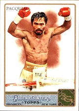 Manny pacquiao 2011 for sale  USA