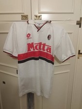 Maglia indossata milan usato  Tramonti