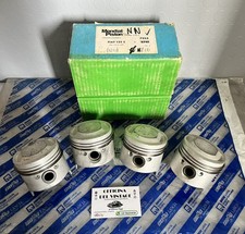 Serie pistoni completi usato  Villafranca Sicula