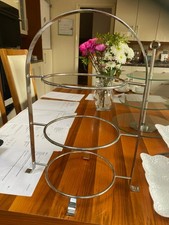 Tier chrome afternoon for sale  COVENTRY