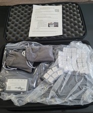 Teclado ergonômico Glove80 revisão 2 com linear vermelho 50g + estojo de viagem comprar usado  Enviando para Brazil