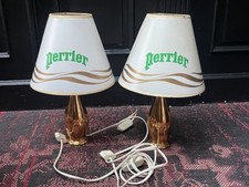 Lot lampes publicitaire d'occasion  Chatou
