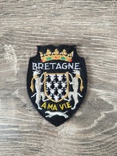 Brode patch brittany d'occasion  Expédié en Belgium