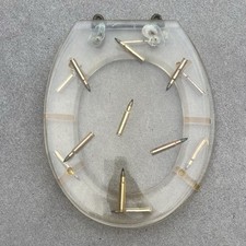 Vtg bullet toilet for sale  Kimberly