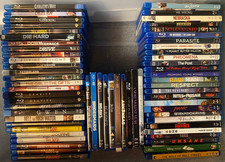 Blu ray movie for sale  San Francisco