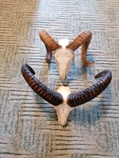 Vintage large mouflon d'occasion  Expédié en Belgium