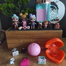 Lot lol surprisedoll d'occasion  Expédié en Belgium