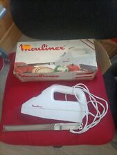 Couteau électrique moulinex d'occasion  Barr