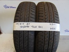 165 tyres pair for sale  KINGSBRIDGE