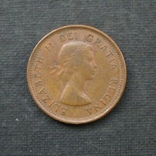 Kanada cent 1959 gebraucht kaufen Kanada cent 1959 gebraucht kaufen  Leipzig