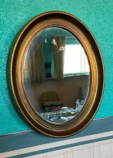 Vintage framed oval for sale  Turpin
