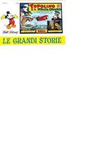 Grandi storie topolino usato  Italia