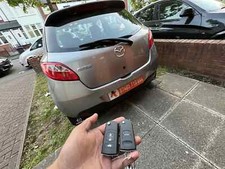 Lost mazda mazda2 for sale  NORTHAMPTON