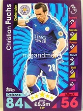 Match attax 2016 gebraucht kaufen  Kerpen