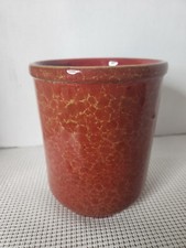 Italy canister vase for sale  Marion