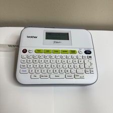 Brother label maker for sale  Salisbury