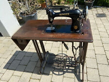 Alte singer nähmaschine gebraucht kaufen  Gomaringen