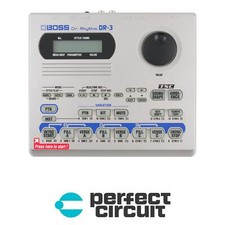 Boss DR-3 Dr. Ritmo ELECTRÔNICO - USADO - CIRCUITO PERFEITO comprar usado  Enviando para Brazil